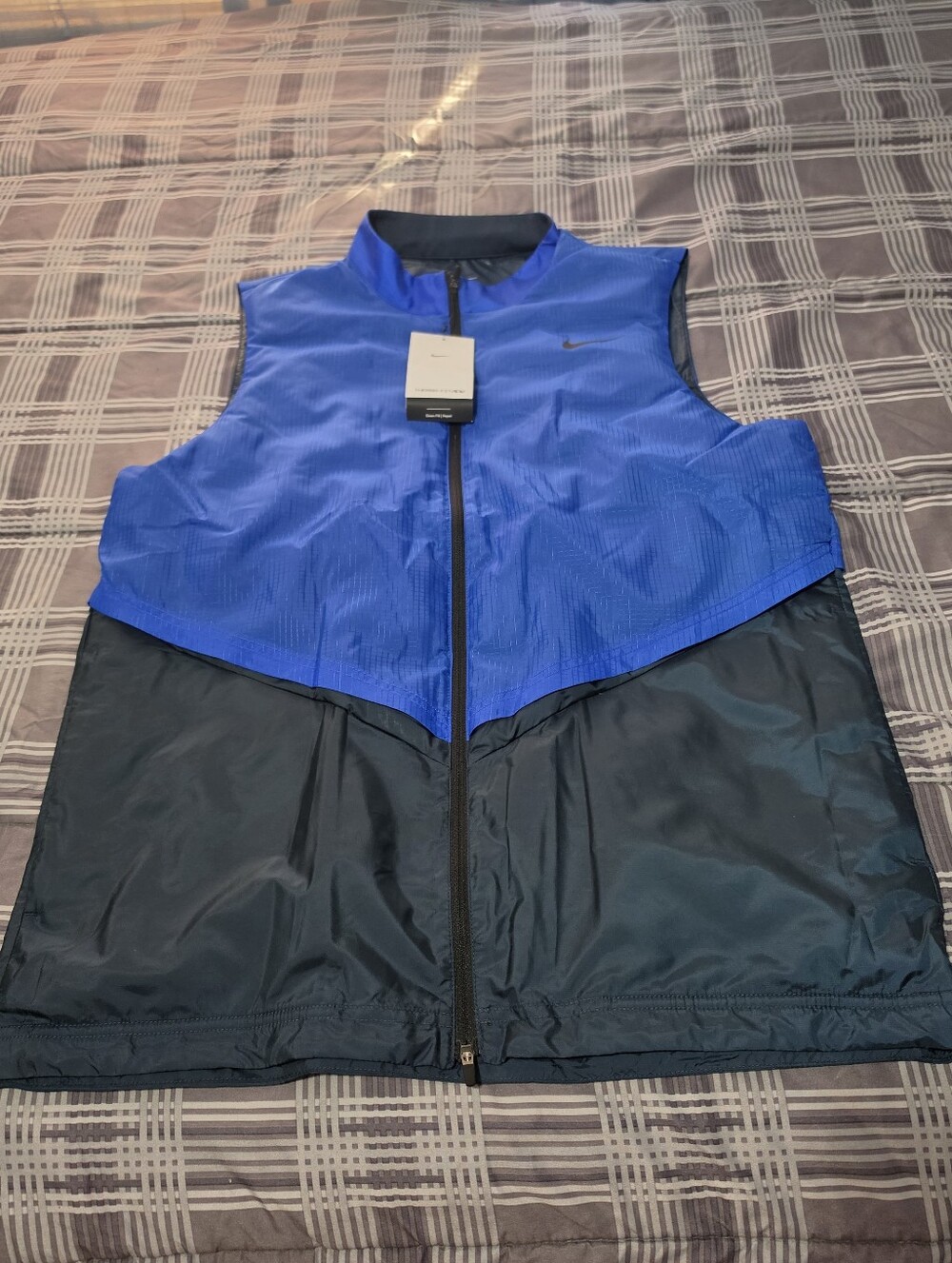 Nike Therma-Fit ADV Golf Vest Sz M